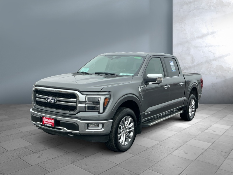 Used 2024 Ford F-150 LARIAT Trucks