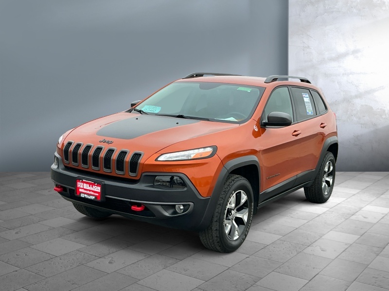 2015 Jeep Cherokee