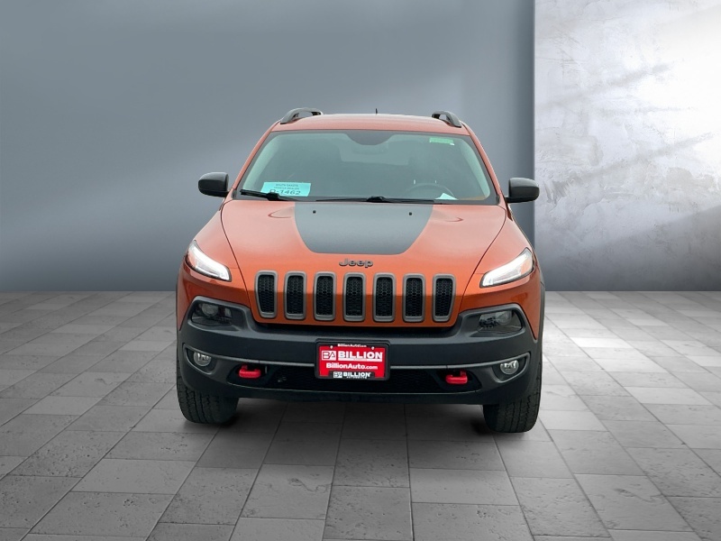 2015 Jeep Cherokee