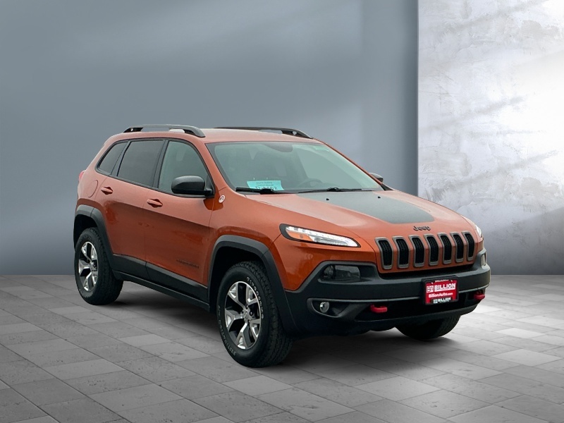 2015 Jeep Cherokee