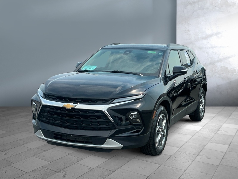 Used 2024 Chevrolet Blazer LT SUVs