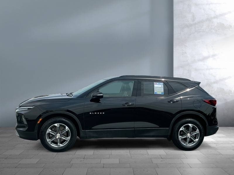 2024 Chevrolet Blazer