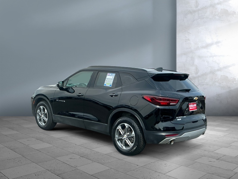 2024 Chevrolet Blazer