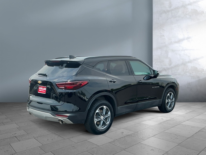 2024 Chevrolet Blazer