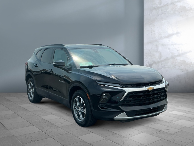 2024 Chevrolet Blazer