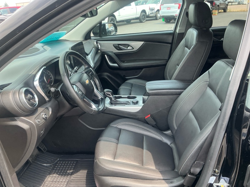 2024 Chevrolet Blazer