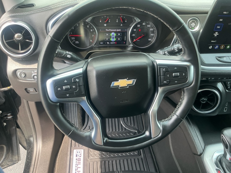 2024 Chevrolet Blazer
