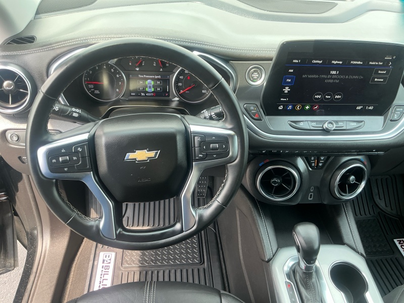 2024 Chevrolet Blazer