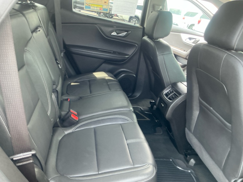 2024 Chevrolet Blazer