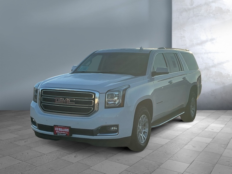 Used 2019 GMC Yukon XL SLT SUVs