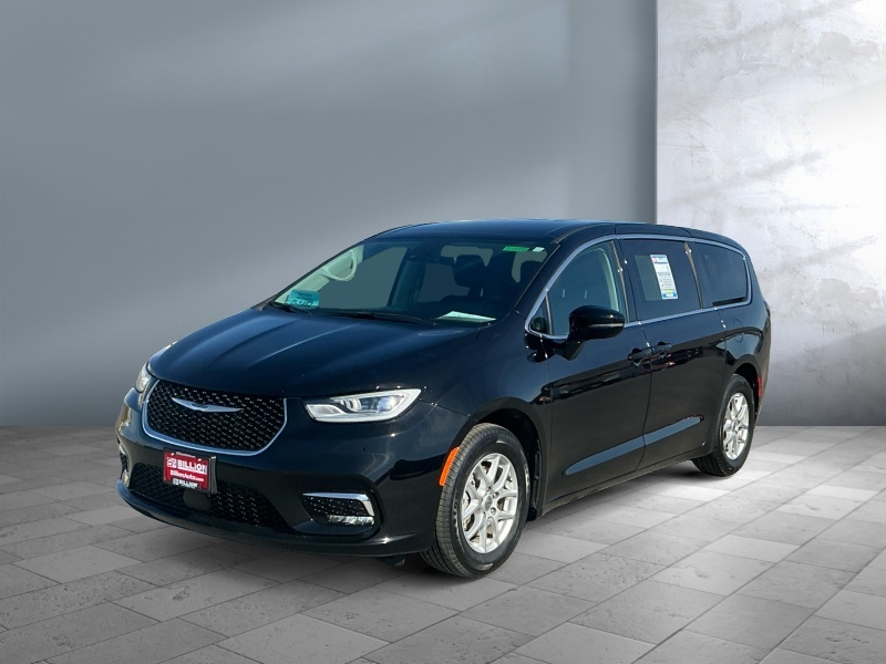 2024 Chrysler Pacifica