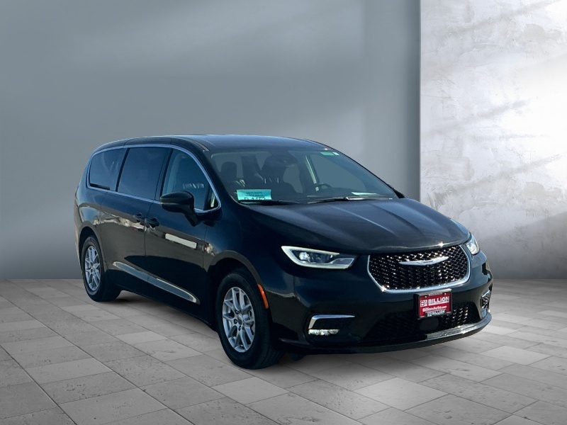 2024 Chrysler Pacifica