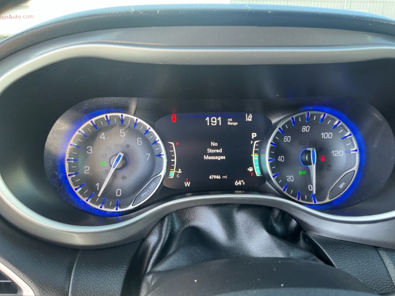 2024 Chrysler Pacifica