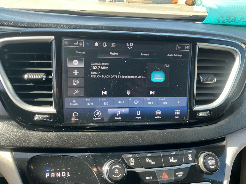 2024 Chrysler Pacifica