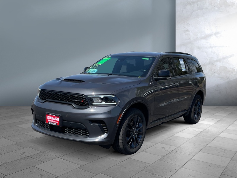 Used 2025 Dodge Durango GT Plus SUVs