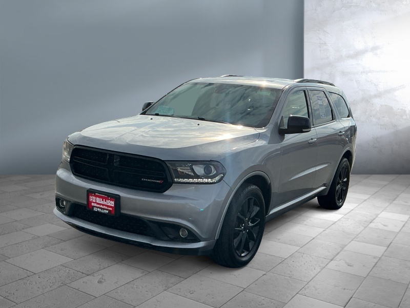 Used 2018 Dodge Durango GT SUVs