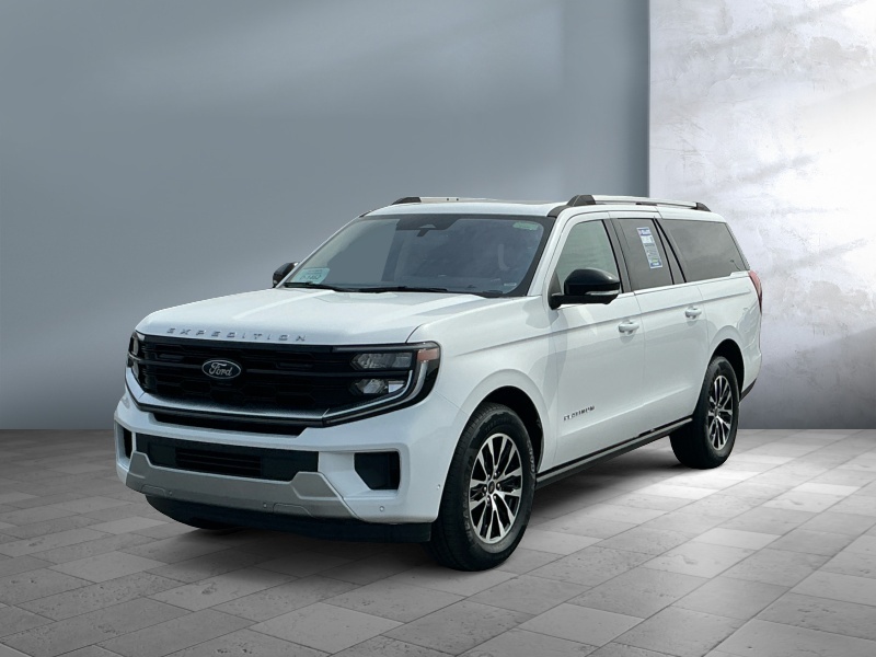 Used 2025 Ford Expedition Max Platinum SUVs