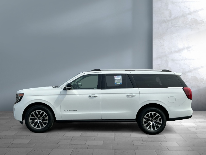 2025 Ford Expedition Max