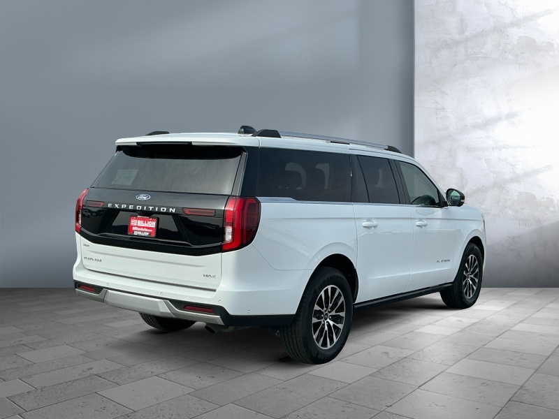 2025 Ford Expedition Max