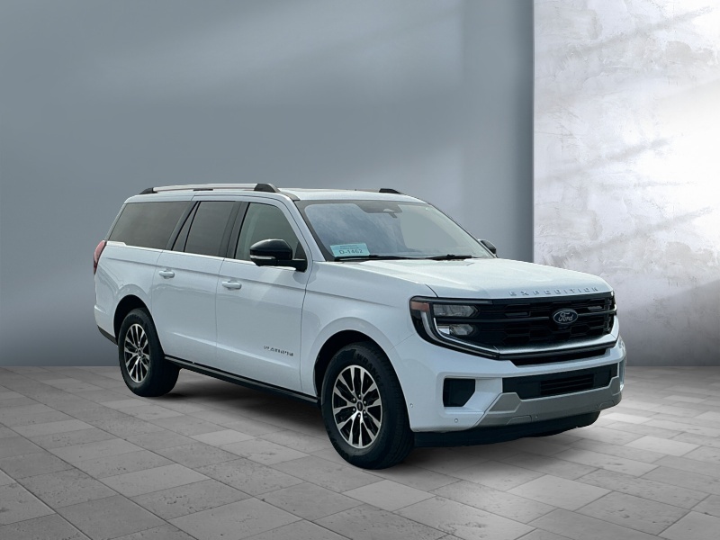 2025 Ford Expedition Max
