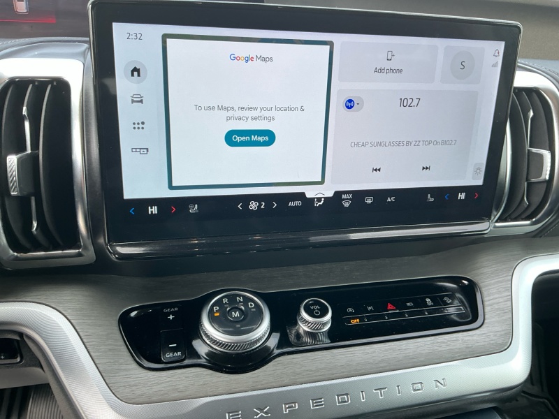 2025 Ford Expedition Max