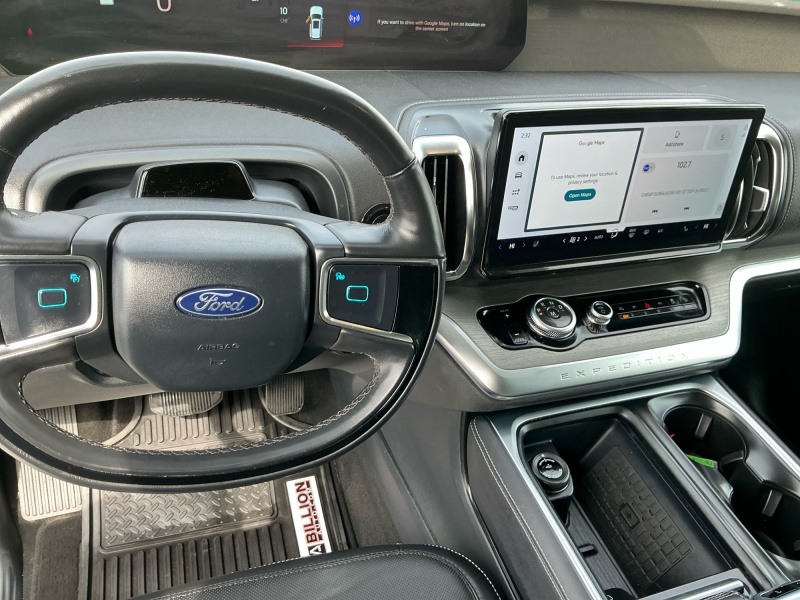 2025 Ford Expedition Max