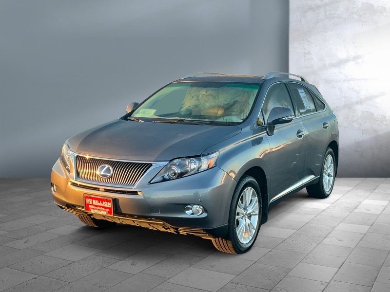 2012 Lexus Rx 450H
