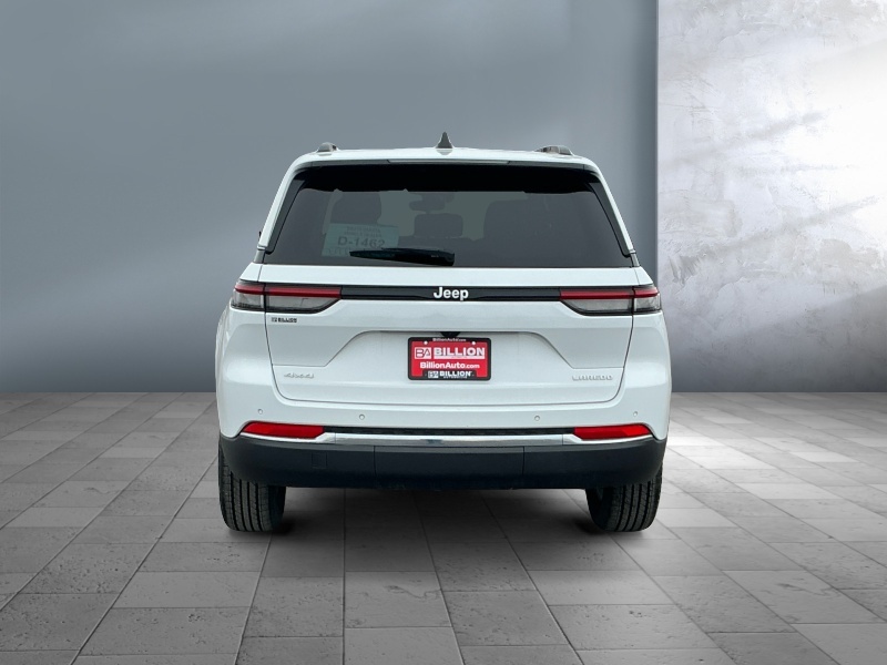 2024 Jeep Grand Cherokee