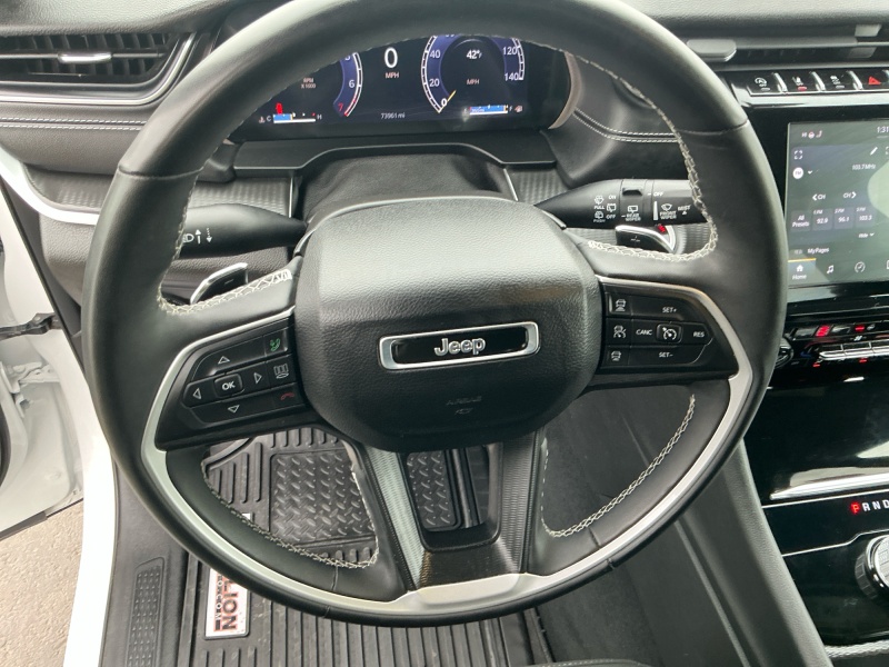 2024 Jeep Grand Cherokee