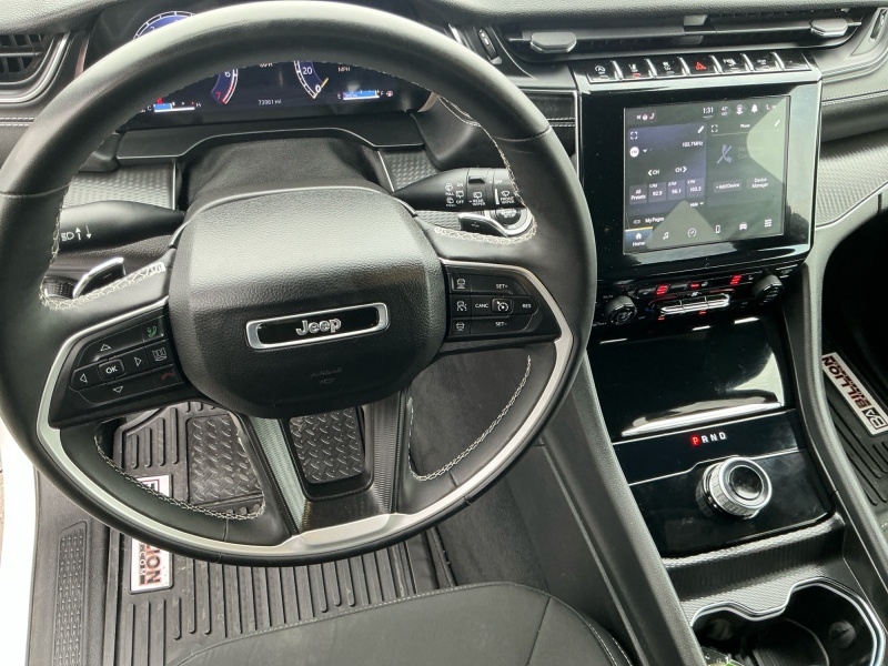 2024 Jeep Grand Cherokee