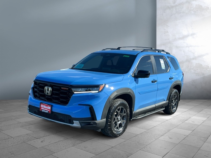 2024 Honda Pilot