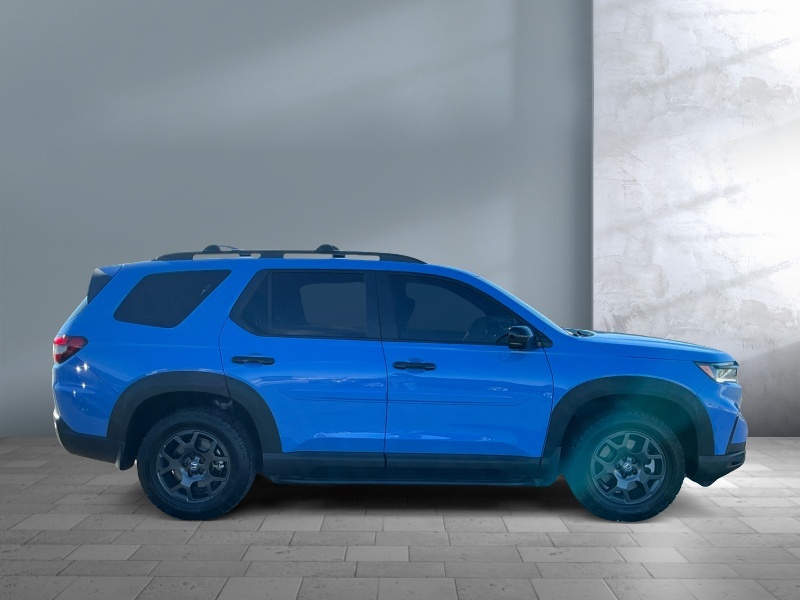 2024 Honda Pilot