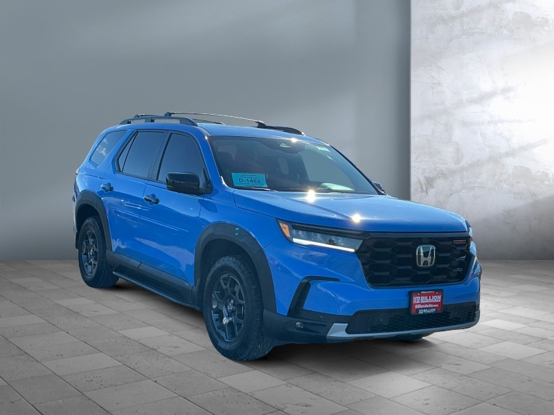 2024 Honda Pilot