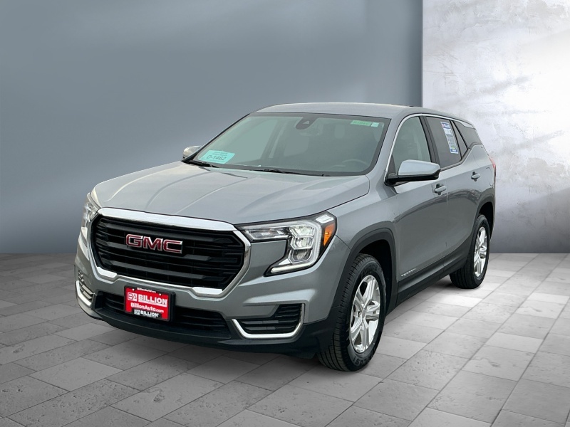 Used 2024 GMC Terrain SLE Crossovers