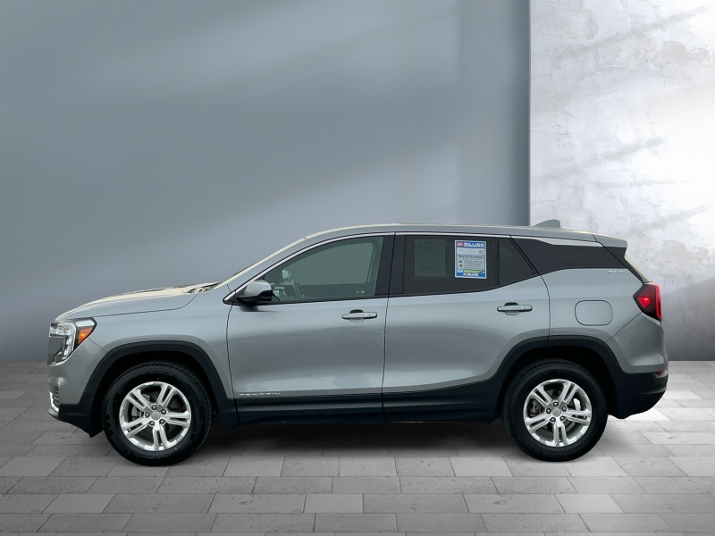 2024 GMC Terrain