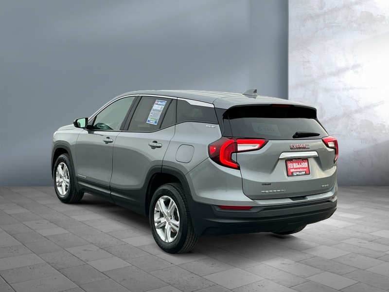 2024 GMC Terrain