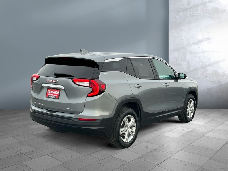 2024 GMC Terrain