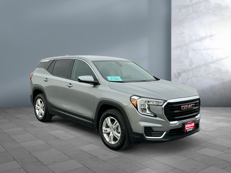 2024 GMC Terrain