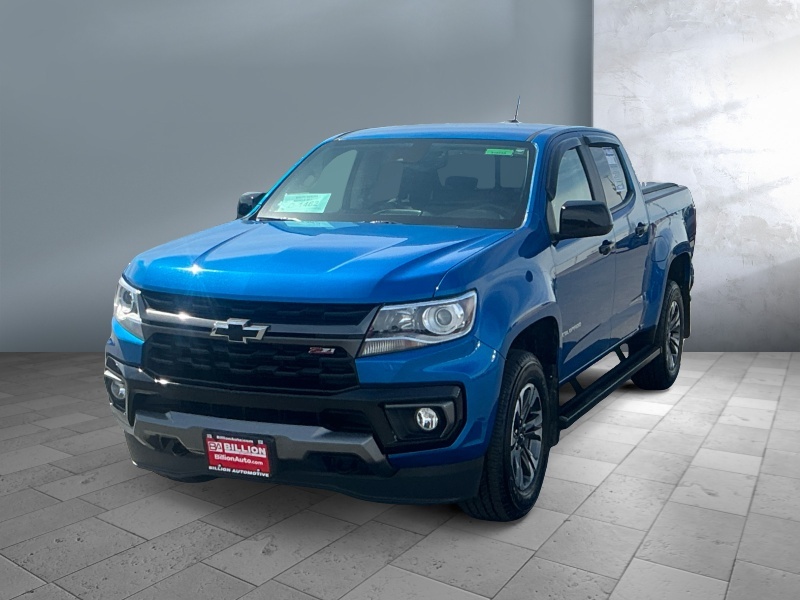 Used 2022 Chevrolet Colorado  Z71 Trucks