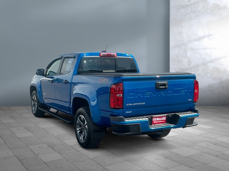 2022 Chevrolet Colorado