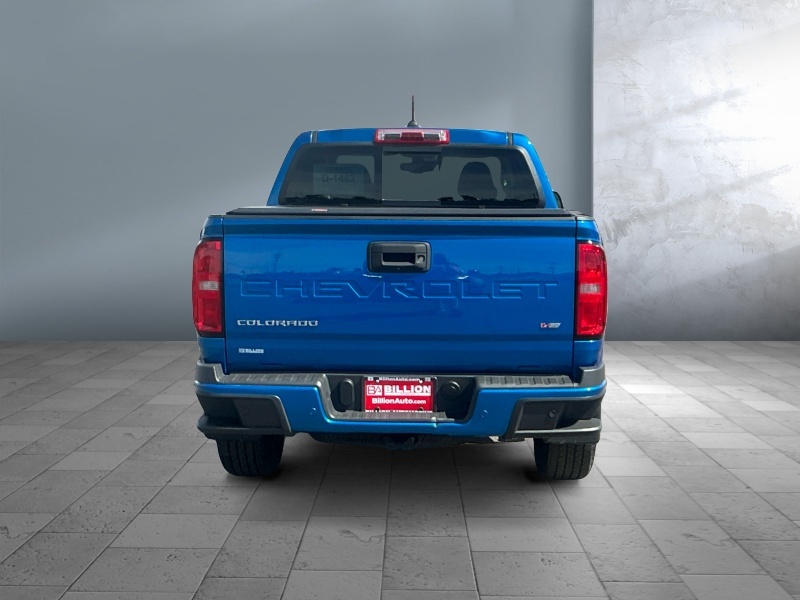 2022 Chevrolet Colorado