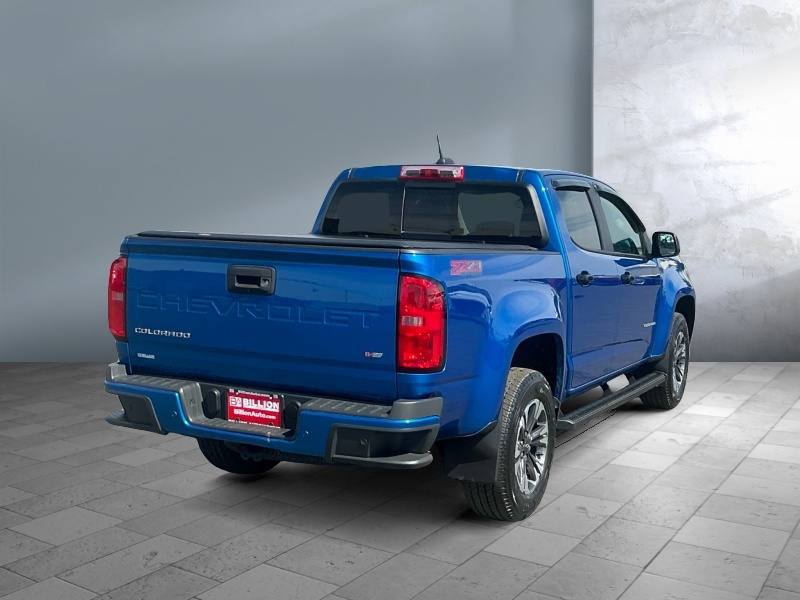 2022 Chevrolet Colorado