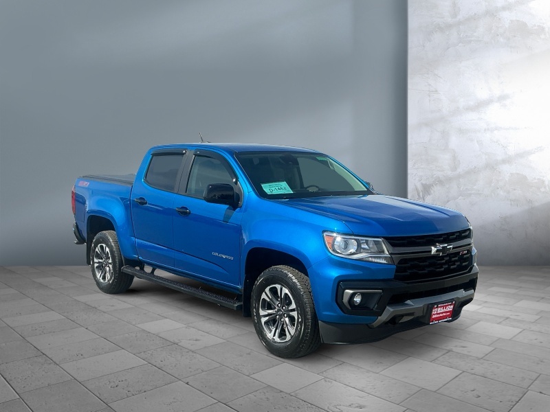 2022 Chevrolet Colorado