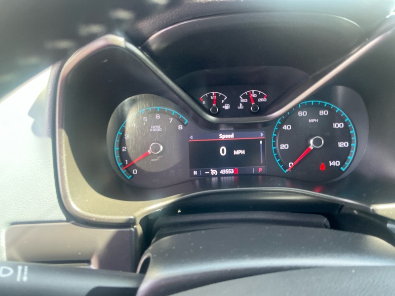 2022 Chevrolet Colorado