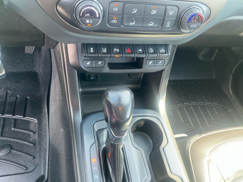 2022 Chevrolet Colorado