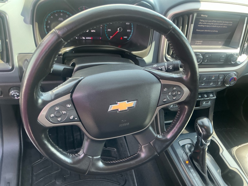 2022 Chevrolet Colorado
