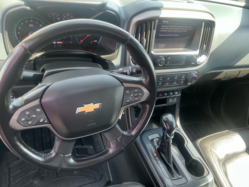 2022 Chevrolet Colorado