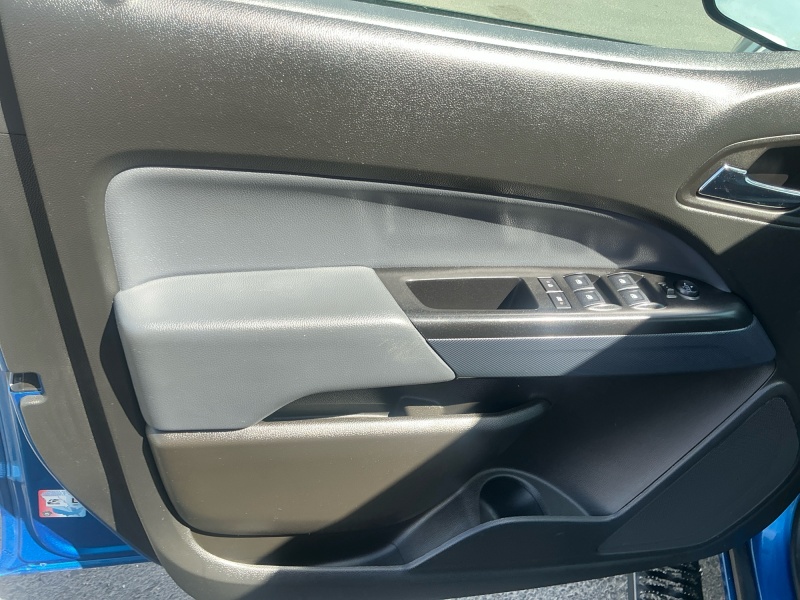 2022 Chevrolet Colorado