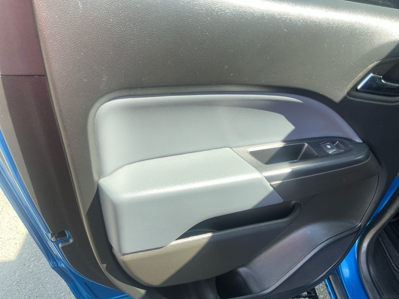 2022 Chevrolet Colorado