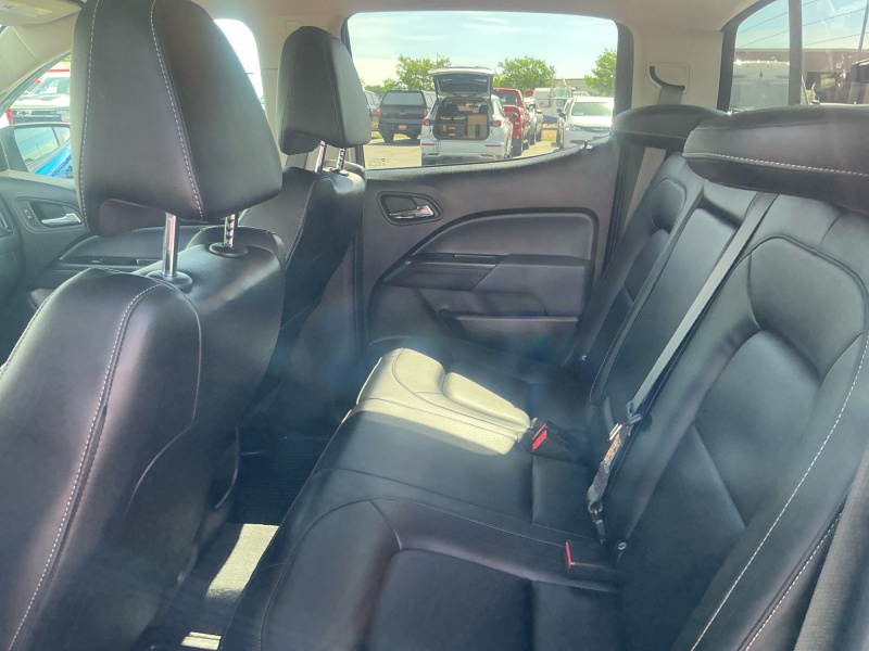 2022 Chevrolet Colorado